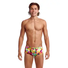 Out Trumped  Badbyxa 34 Funky Trunks | Sidewinder Trunks