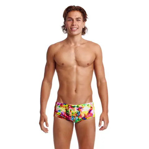 Out Trumped Badbyxa Funky Trunks | Sidewinder Trunks