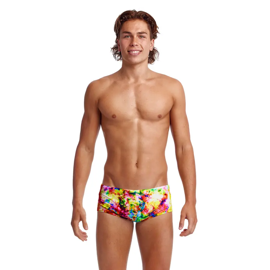 Out Trumped  Badbyxa 34 Funky Trunks | Sidewinder Trunks 