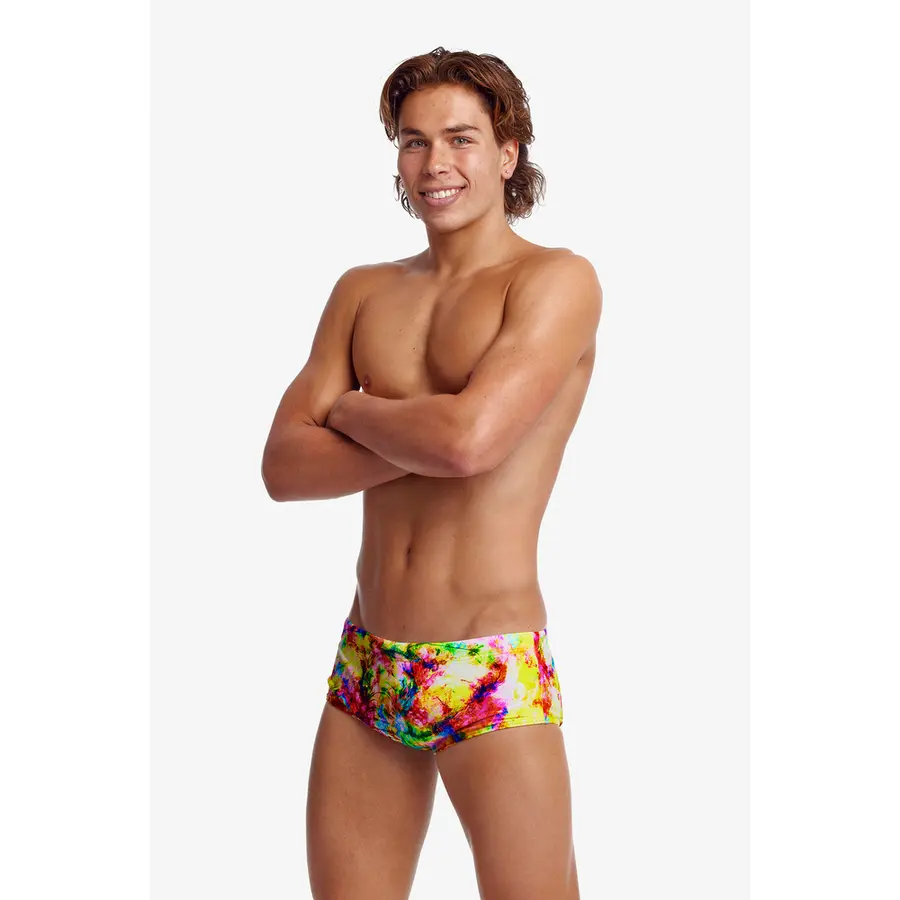 Out Trumped  Badbyxa 34 Funky Trunks | Sidewinder Trunks 