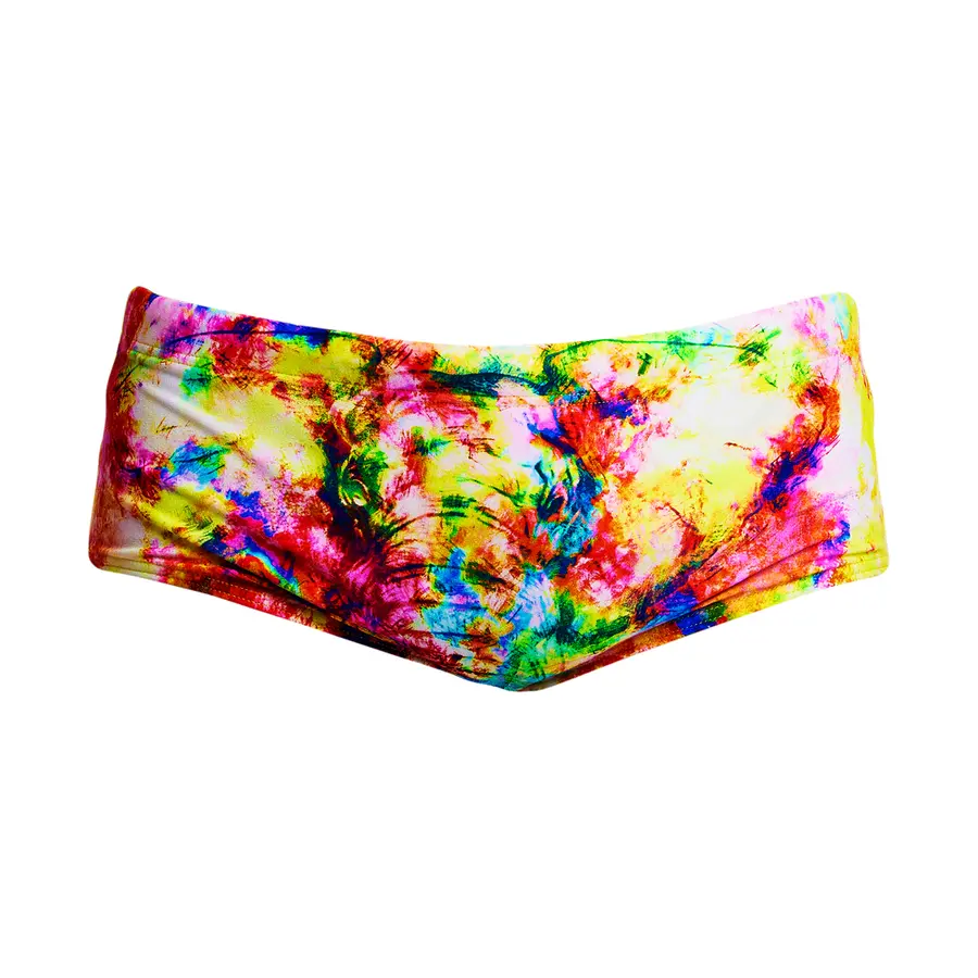 Out Trumped  Badbyxa 34 Funky Trunks | Sidewinder Trunks 