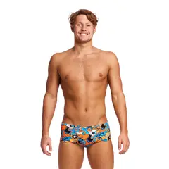 Whiz Fizz Badebukse 36 Funky Trunks | Classic Trunks