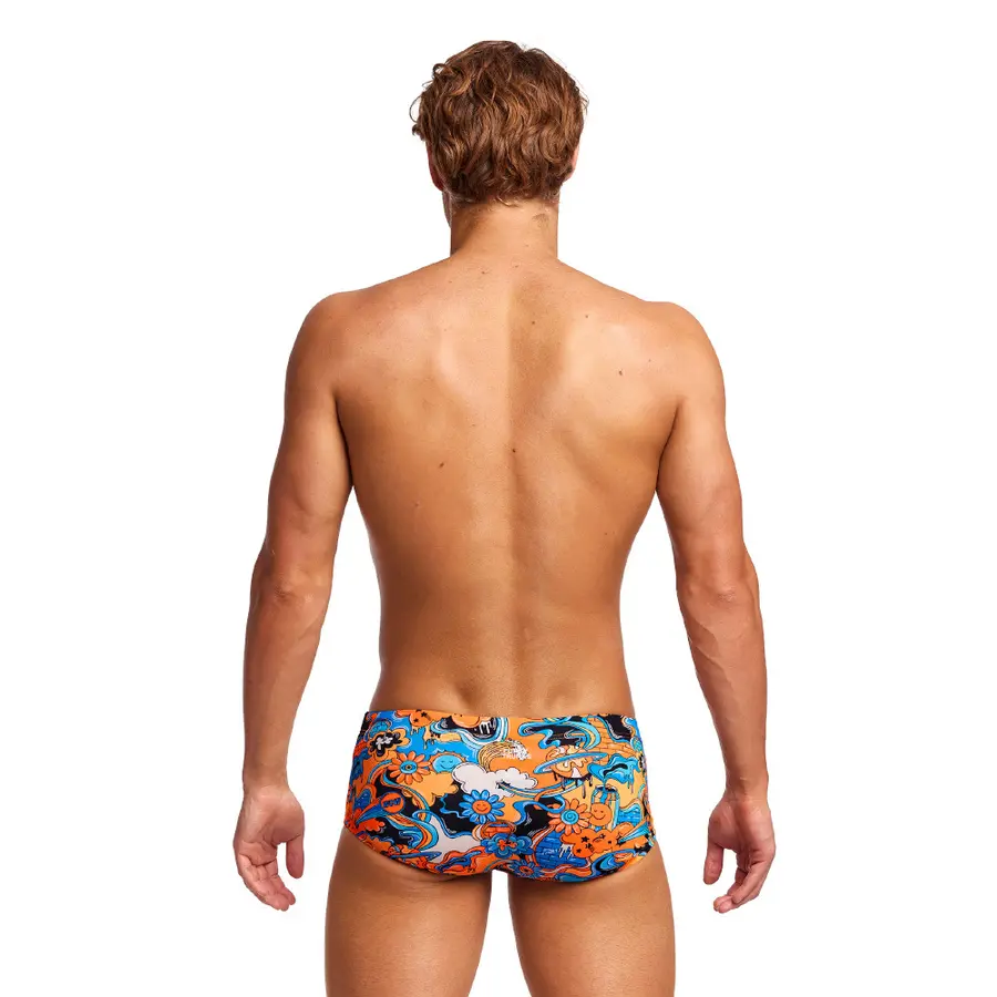 Whiz Fizz Badbyxa 36 Funky Trunks | Classic Trunks 