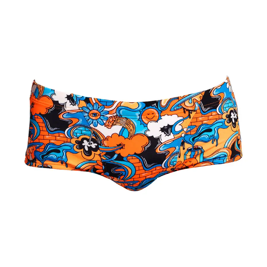 Whiz Fizz Badebukse 36 Funky Trunks | Classic Trunks 