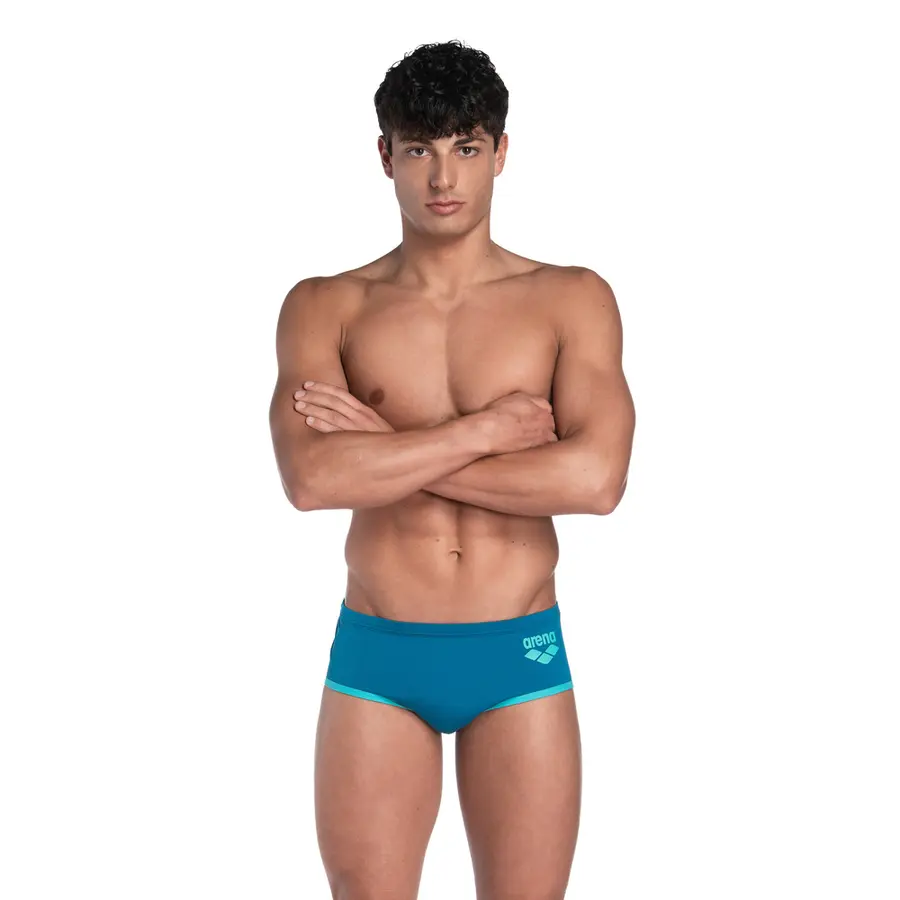 One Big Logo Badebukse 26 Arena | 12 cm Brief | MaxLife ECO 