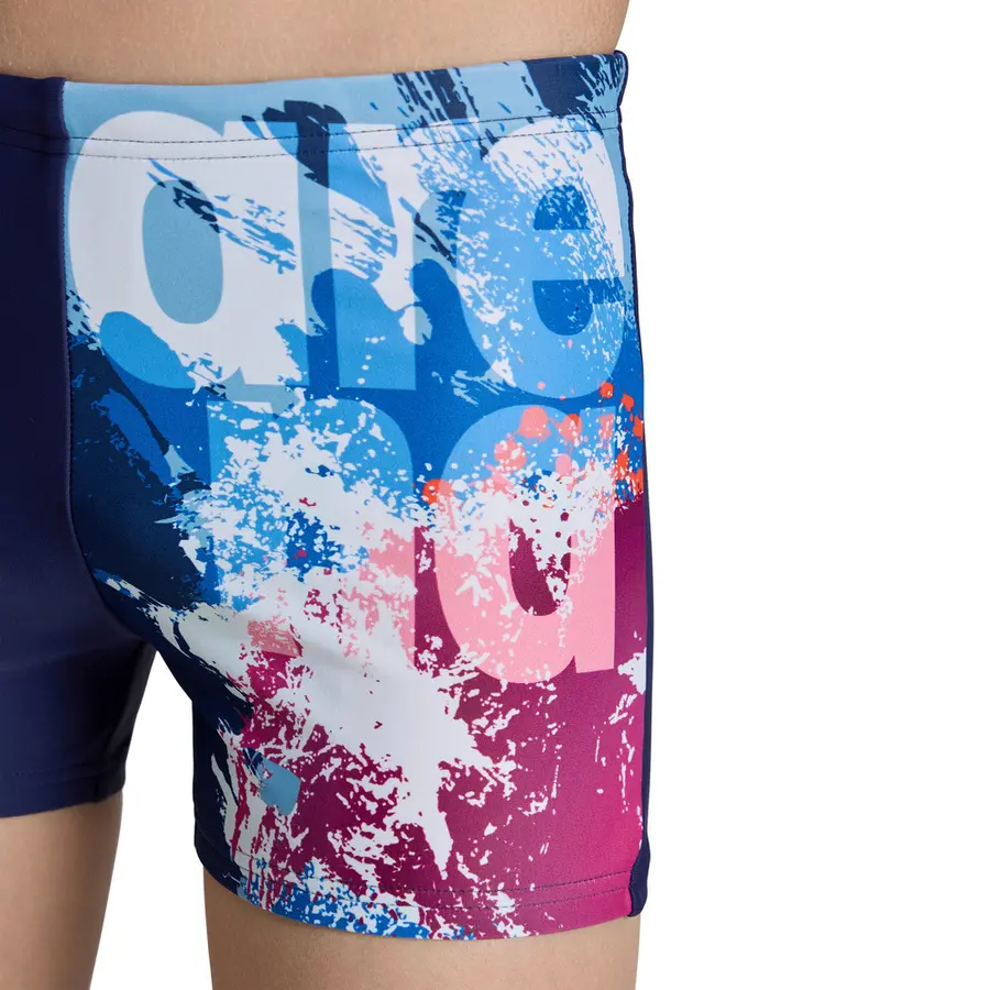 Waves Breaking Badebukse jr 116 Arena | Swim Short | MaxFit ECO 