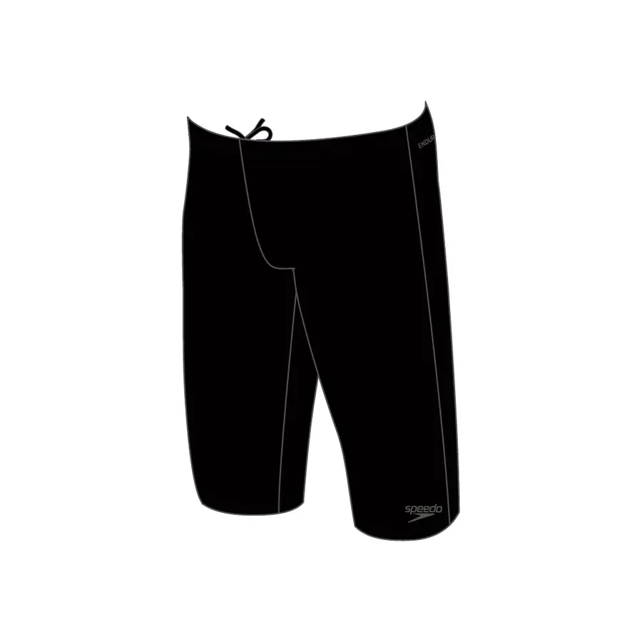 Essential Jammer Badebukse jr 128 Speedo | Svart | ECO Endurance+ 