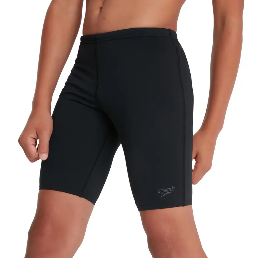 Essential Jammer Badbyxa jr 128 Speedo | Svart | ECO Endurance+ 