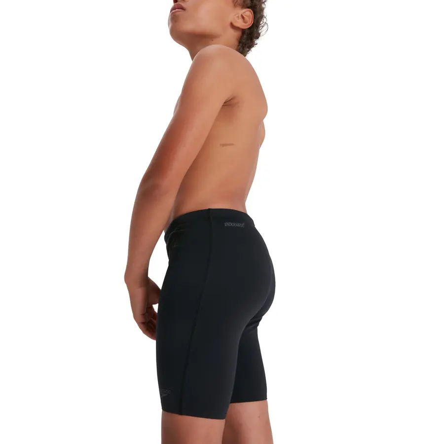 Essential Jammer Badebukse jr 128 Speedo | Svart | ECO Endurance+ 