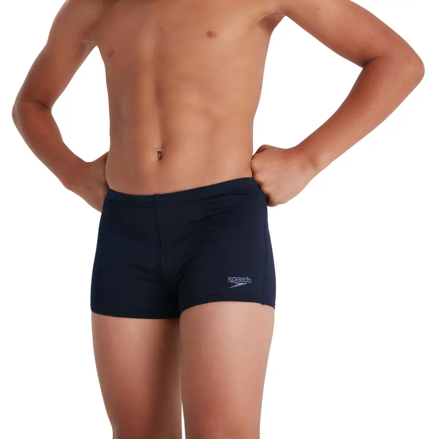 Essential Aquashort  Badbyxa jr 116 Speedo | Marinblå | ECO Endurance+ 