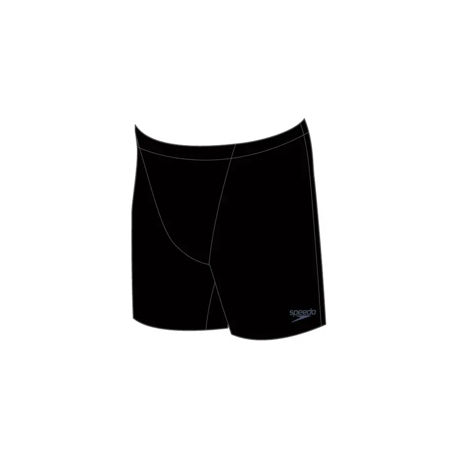 Essential Mid Jammer  Badbyxa 30 Speedo | Svart | ECO Endurance+ 