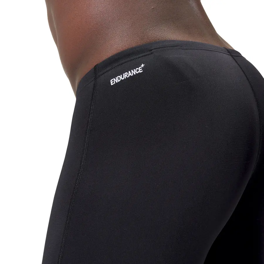 Essential Mid Jammer  Badbyxa 30 Speedo | Svart | ECO Endurance+ 