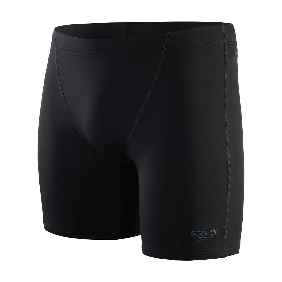 Essential Mid Jammer Badebukse 30 Speedo | Svart | ECO Endurance+ 