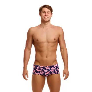 Sweet Stripes badbyxa Funky Trunks | Classic Trunks