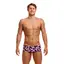 Sweet Stripes badbyxa Funky Trunks | Classic Trunks