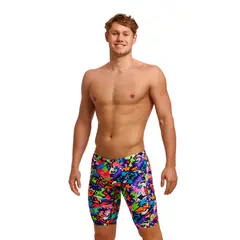 Sharp Edges Jammer Badbyxa 30 Funky Trunks | Training Jammer