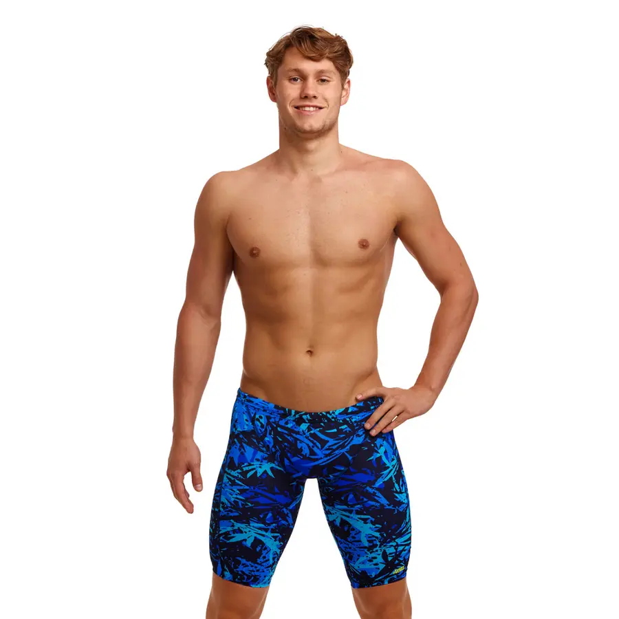 Seal Team Jammer Badbyxa 36 Funky Trunks | Training Jammer 