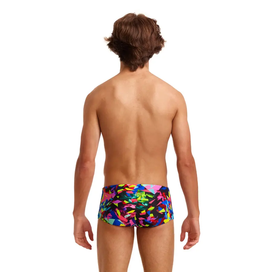 Destroyer Badbyxa jr 140 Funky Trunks | Sidewinder Trunks 