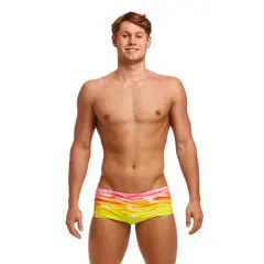 Lake Acid Badebukse 36 Funky Trunks | Sidewinder Trunks