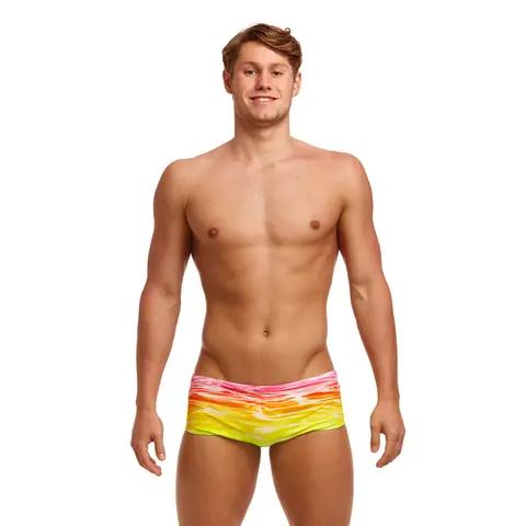 Lake Acid Badbyxa Funky Trunks | Sidewinder Trunks