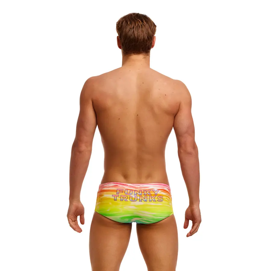 Lake Acid Badbyxa 36 Funky Trunks | Sidewinder Trunks 