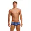 Perfect Teeth Badbyxa Funky Trunks | Sidewinder Trunks