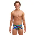 Blues Baby Badbyxa Junior Funky Trunks | Sidewinder Trunks