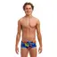 Mixed Mess Badbyxa jr Funky Trunks | Sidewinder Trunks