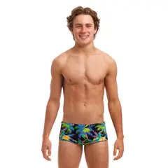 Paradise Please Badbyxa jr 140cm Funky Trunks | Sidewinder Trunks