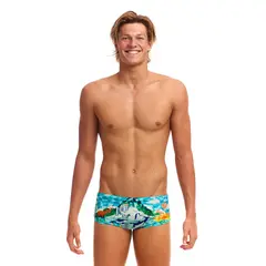 Wildermess Badebukse 34 Funky Trunks | Sidewinder Trunks