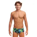 Paradise Please Badebukse Funky Trunks | Sidewinder Trunks