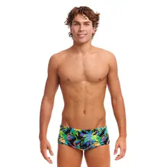 Paradise Please Badebukse 34 Funky Trunks | Sidewinder Trunks