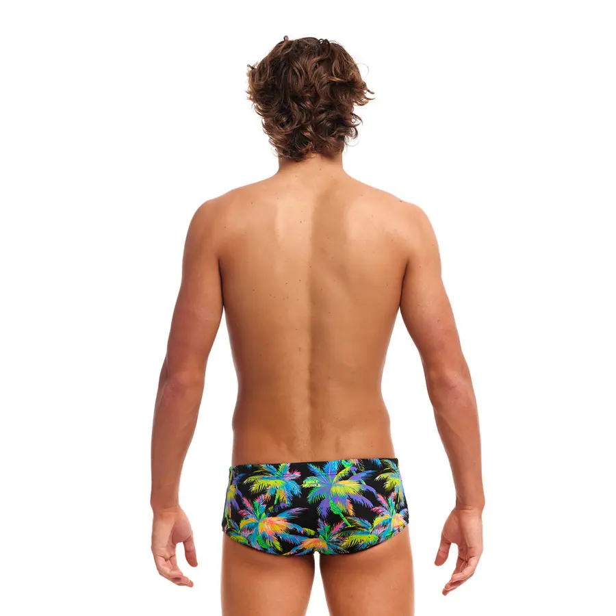 Paradise Please Badebukse 36 Funky Trunks | Sidewinder Trunks 