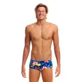 In Bloom Badbyxa Funky Trunks | Sidewinder Trunks