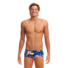 In Bloom  Badbyxa 34 Funky Trunks | Sidewinder Trunks