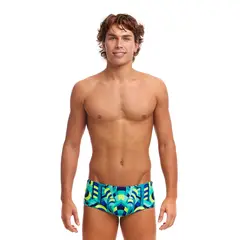 Cirque du Swim  Badbyxa 32 Funky Trunks | Sidewinder Trunks