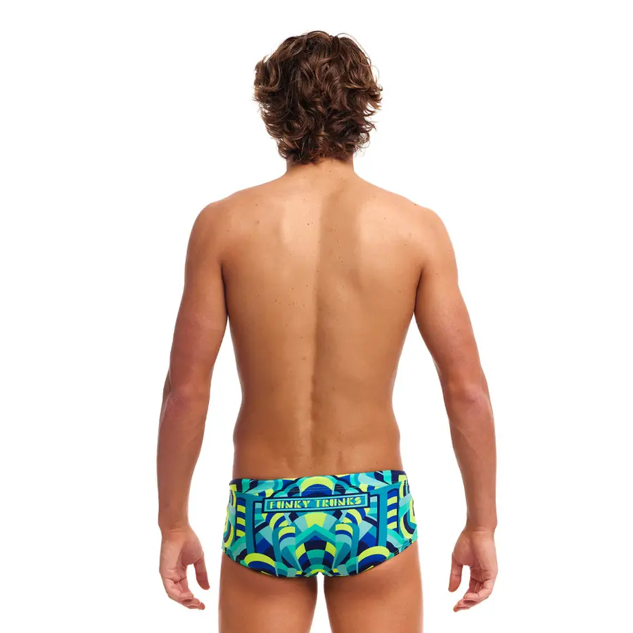 Cirque du Swim  Badbyxa 36 Funky Trunks | Sidewinder Trunks 