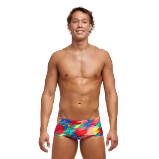 Stroked Badbyxa Funky Trunks | Classic Trunks