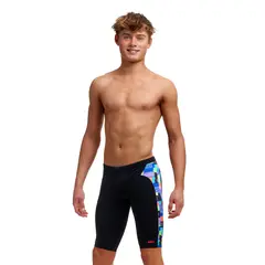 Chip Set Badbyxa Jr 128 Funky Trunks | Training Jammer