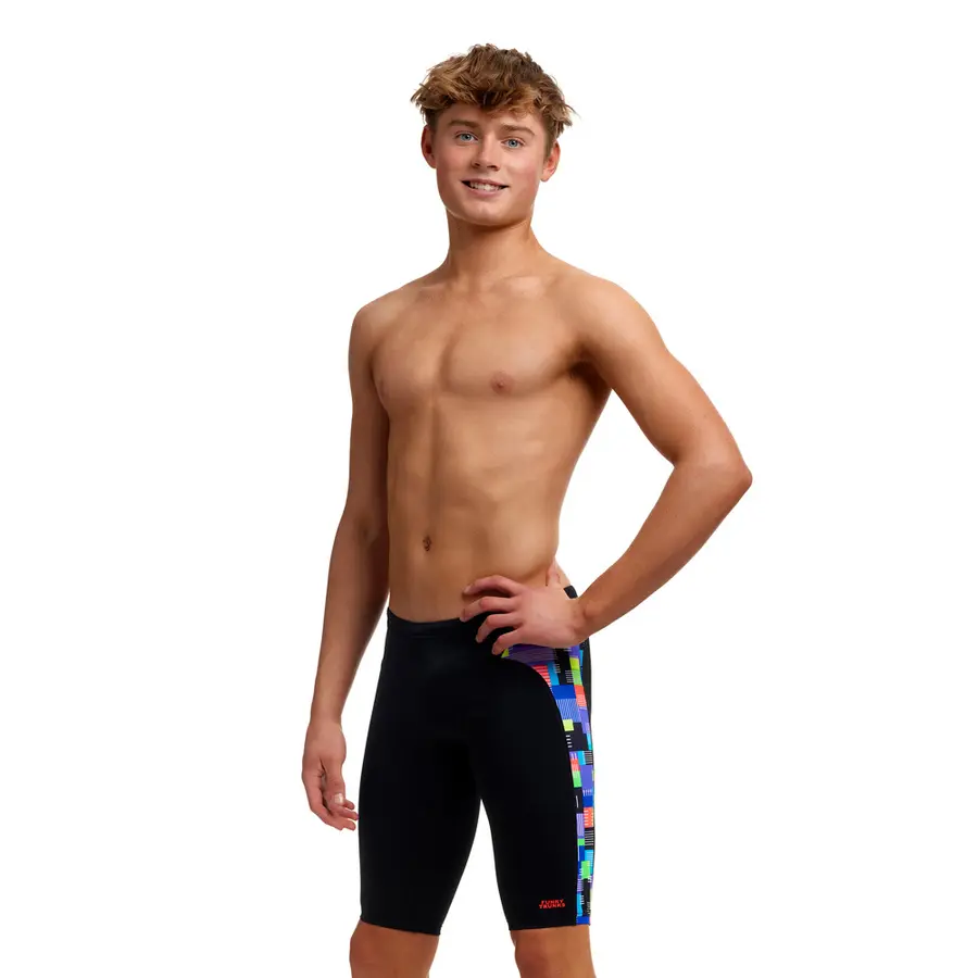 Chip Set Badbyxa Jr 128 Funky Trunks | Training Jammer 