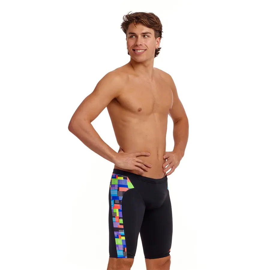 Chip Set Badbyxa 34 Funky Trunks | Training Jammer 