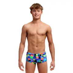 Chip Set Badbyxa Jr 140 Funky Trunks | Sidewinder Trunks