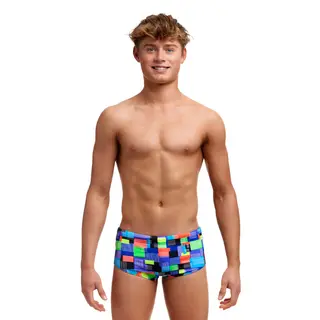 Chip Set Badebukse Junior Funky Trunks | Sidewinder Trunks