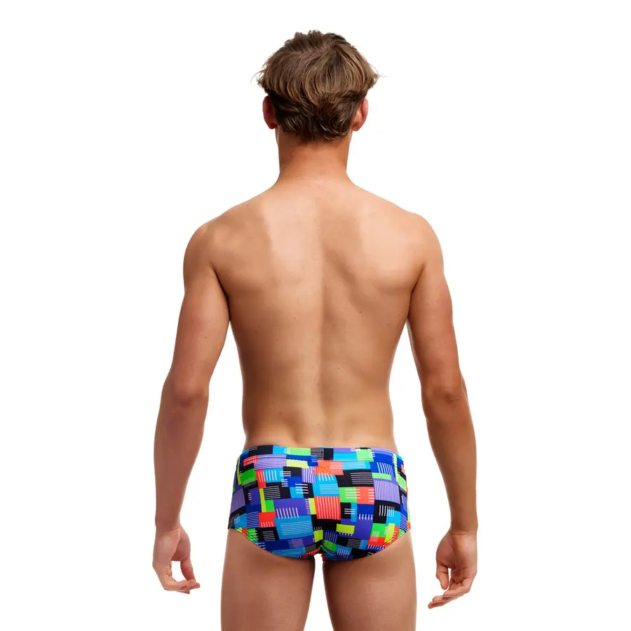 Chip Set Badebukse Jr 140 Funky Trunks | Sidewinder Trunks 