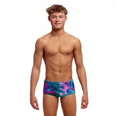 The Beach Badebukse jr 140 cm Funky Trunks | Sidewinder Trunks