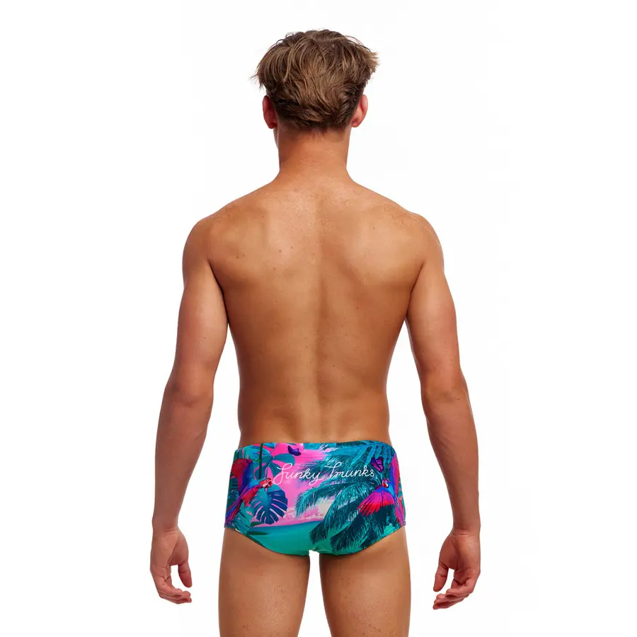 The Beach  Badbyxa jr 140 cm Funky Trunks | Sidewinder Trunks 