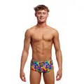 Colour Funk Badebukse jr Funky Trunks | Sidewinder Trunks