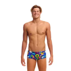 Blues Baby Badebukse 34 Funky Trunks | Sidewinder Trunks