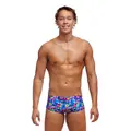 Funk &amp; Blues Badbyxa Funky Trunks | Sidewinder Trunks