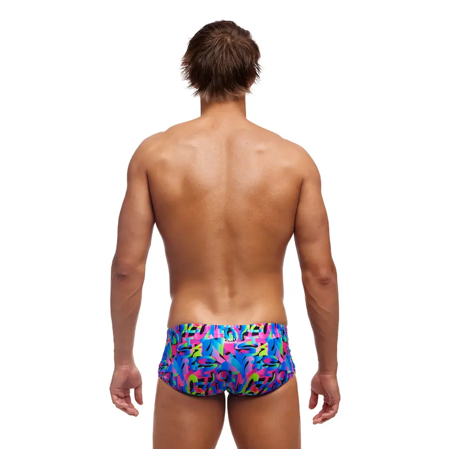 Funk & Blues  Badbyxa 32 Funky Trunks | Sidewinder Trunks 